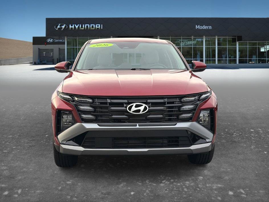 Certified Used 2026 Ultimate Red Hyundai SE image 2