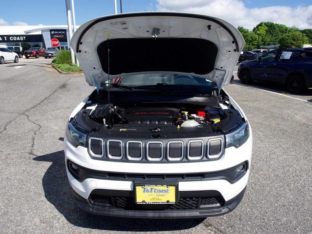 2022 Jeep Compass Latitude - Photo 38