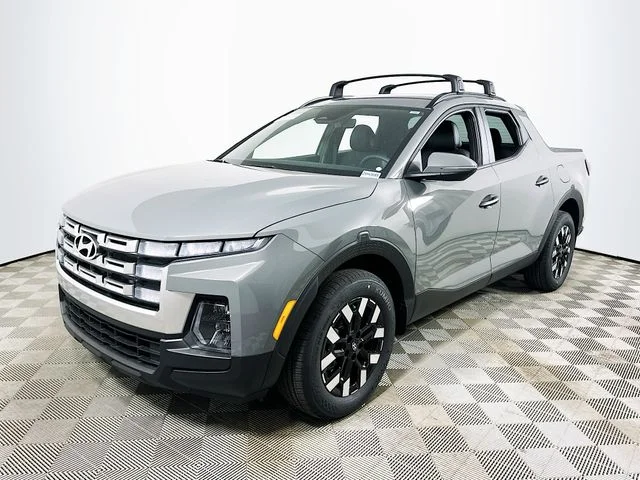 New 2026 Hyundai SANTA CRUZ SEL