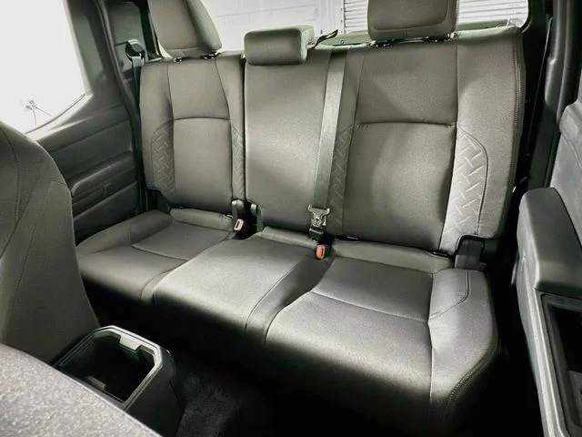 Certified Used 2025 White Toyota SR5 image 11