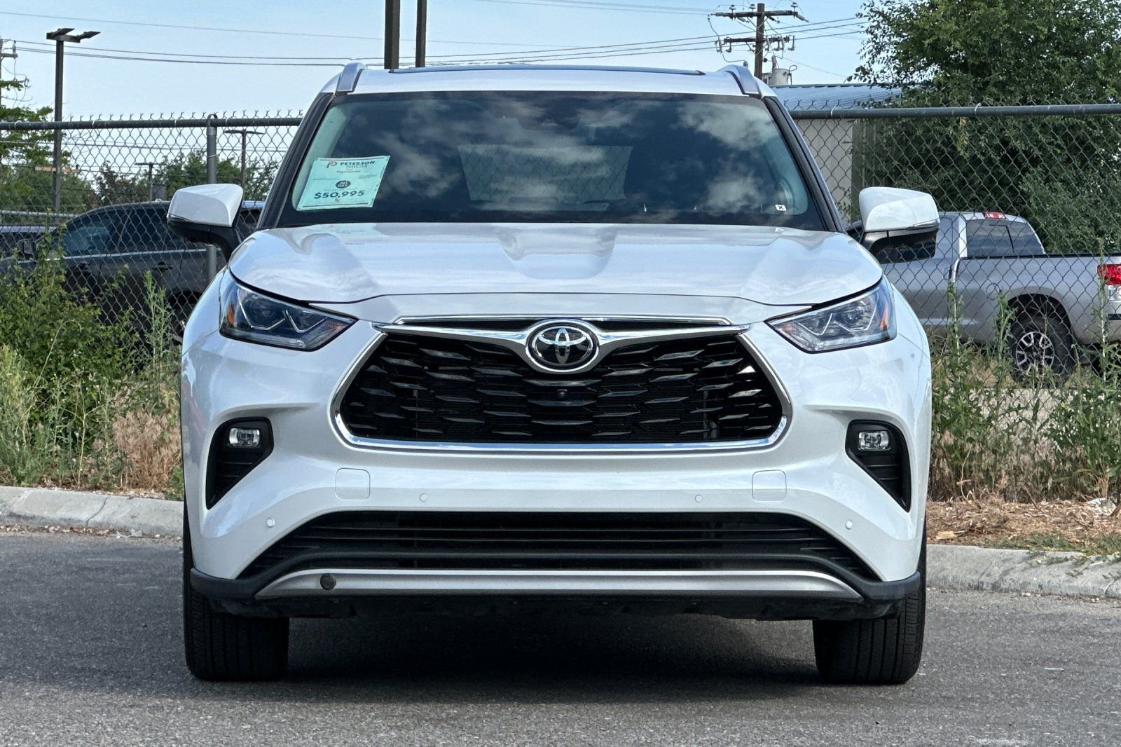 Used 2024  Toyota Platinum image 9