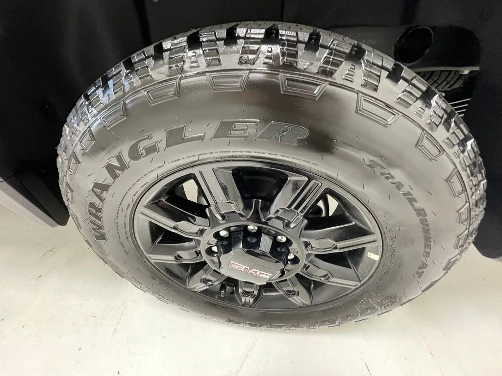 New 2026 Silver GMC AT4 image 10