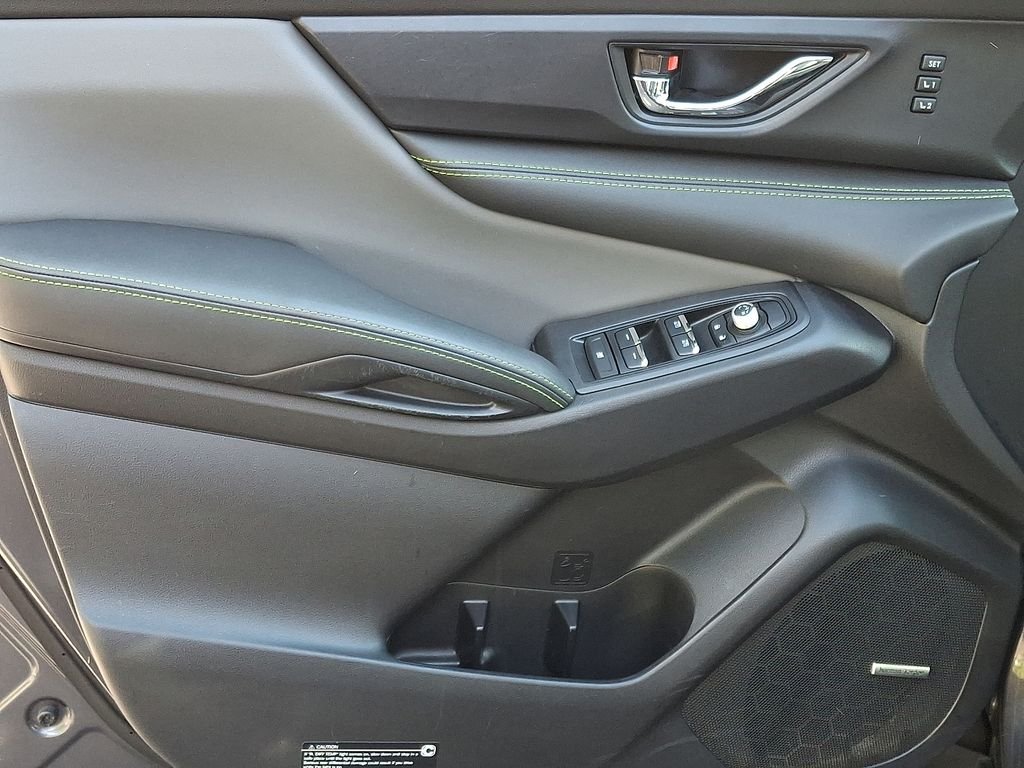 Used 2023 Gray Subaru Onyx Edition image 14