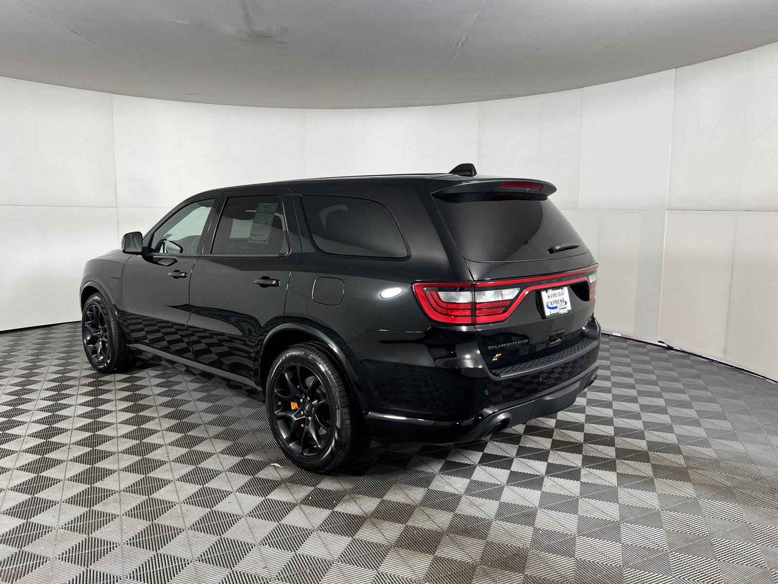 Used 2022 DB Black Clearcoat Dodge Orange Sport image 9