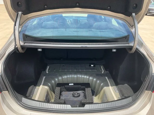 Used 2025 Gray Chevrolet LT image 31