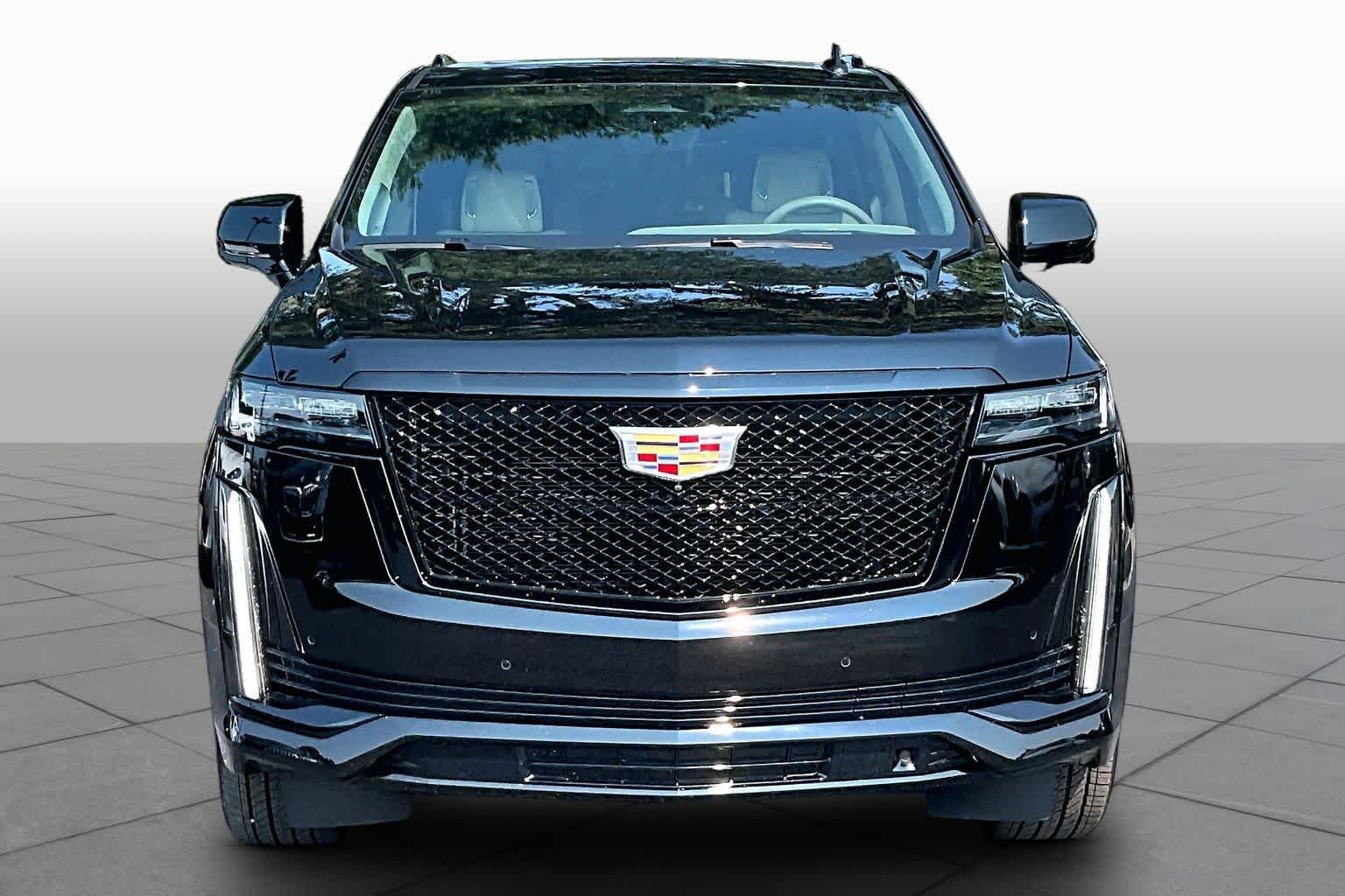 Used 2024 Black Raven Cadillac 4WD Sport Platinum image 4