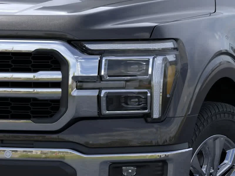 New 2026 Agate Black Metallic Ford  image 18