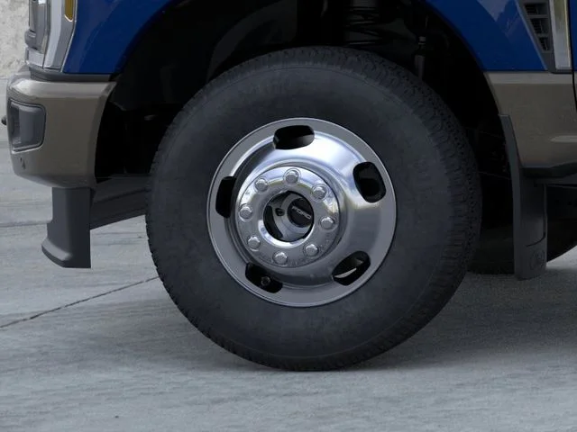 New 2026 Argon Blue Metallic Ford King Ranch image 21