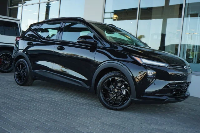 2027 Chevrolet Bolt