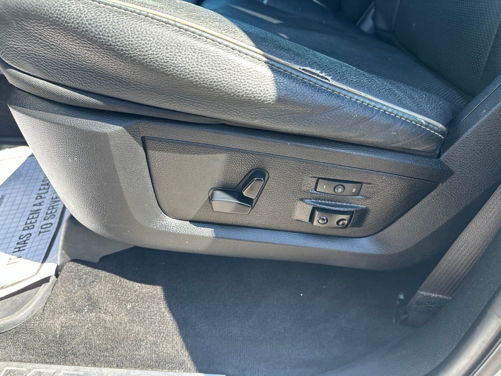 Used 2017 White Ram Laramie Longhorn image 17