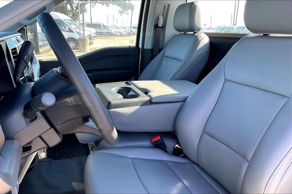 New 2025 Ford Super Duty F-250 XL 2D Standard Cab