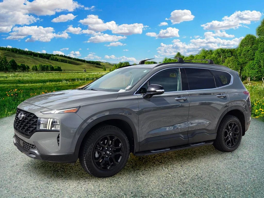 Used 2022 Gray Hyundai XRT image 2