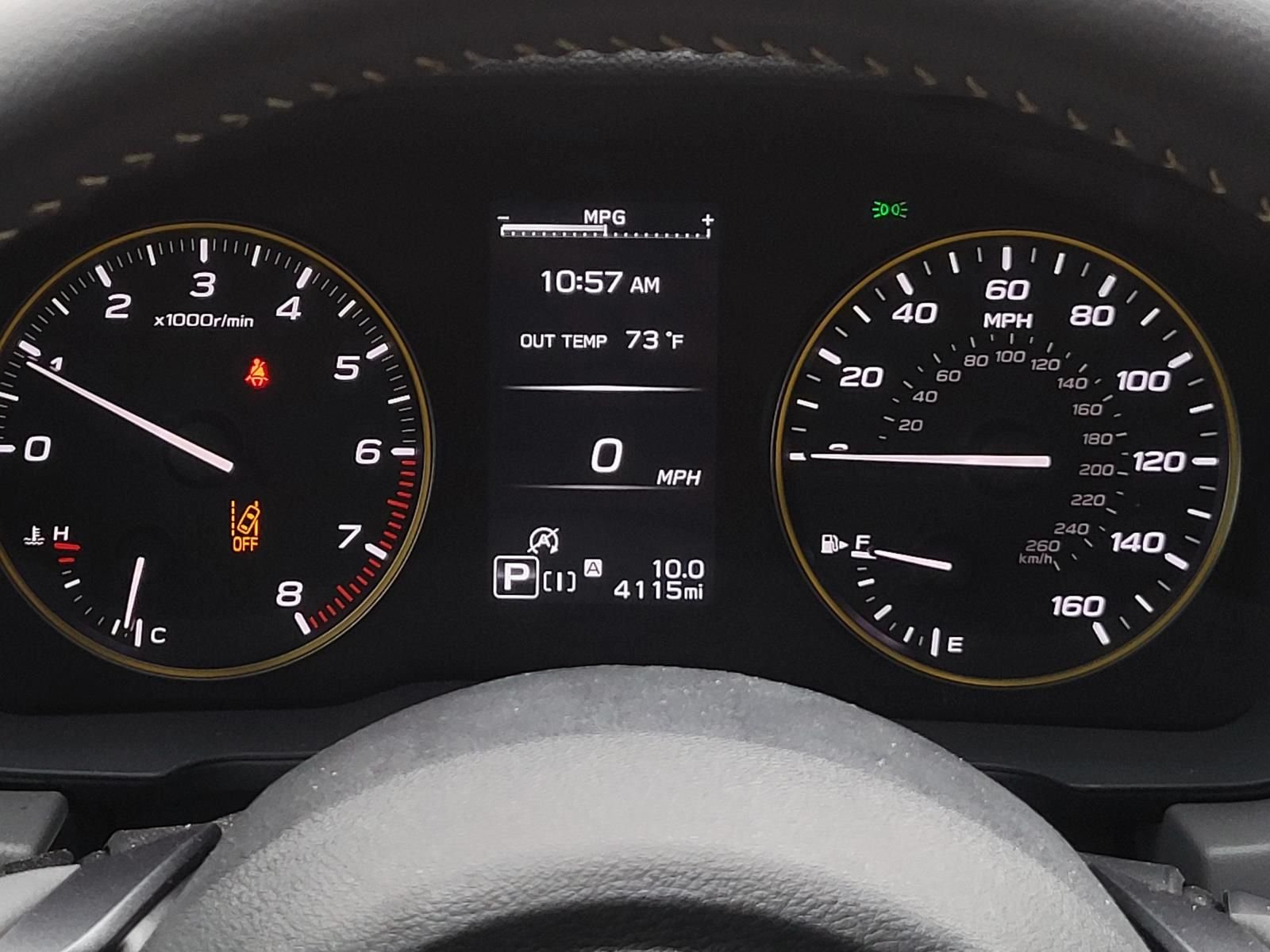 2025 Subaru Crosstrek Sport - Photo 30