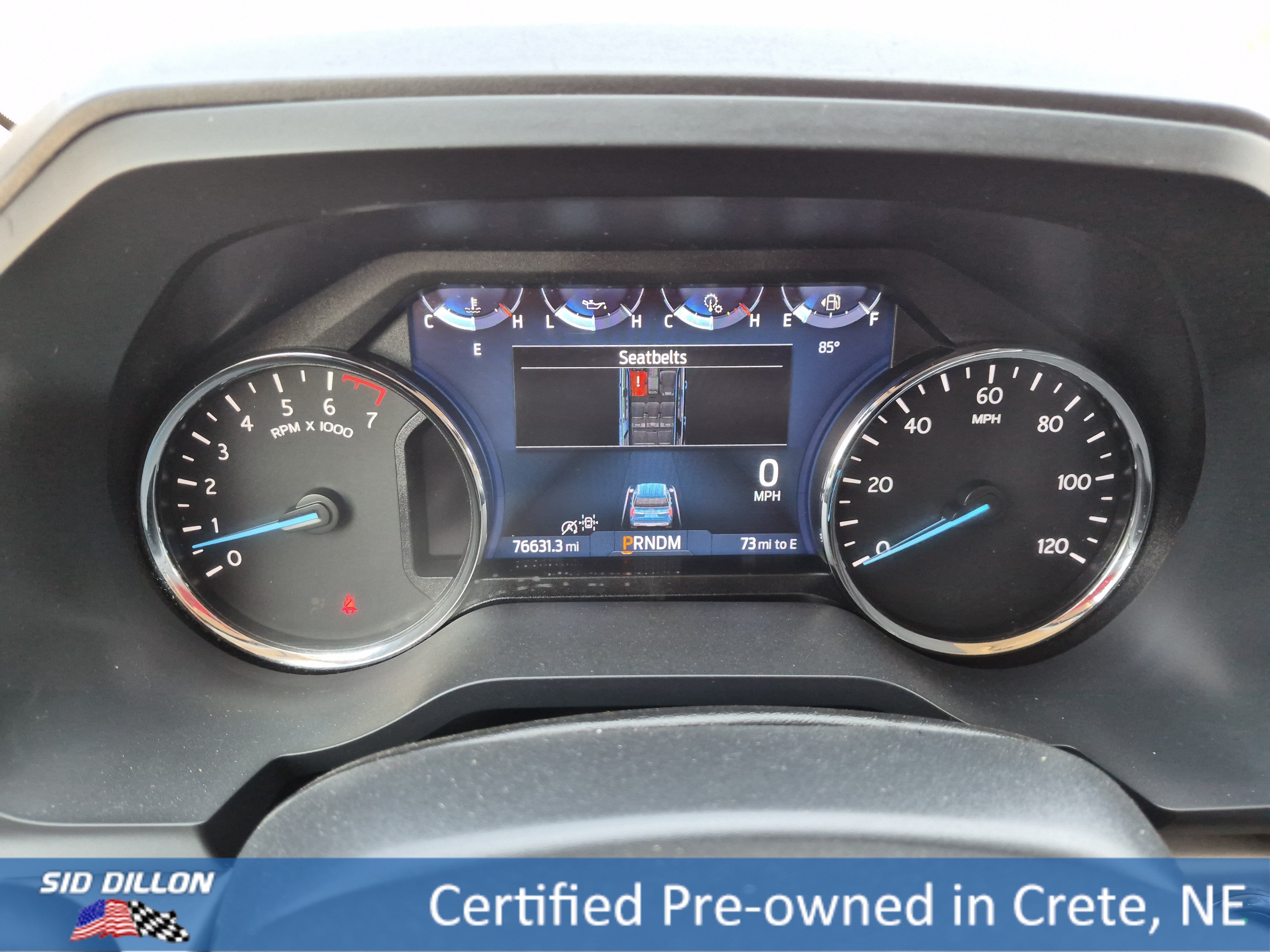 Used 2024 White Ford XLT image 20