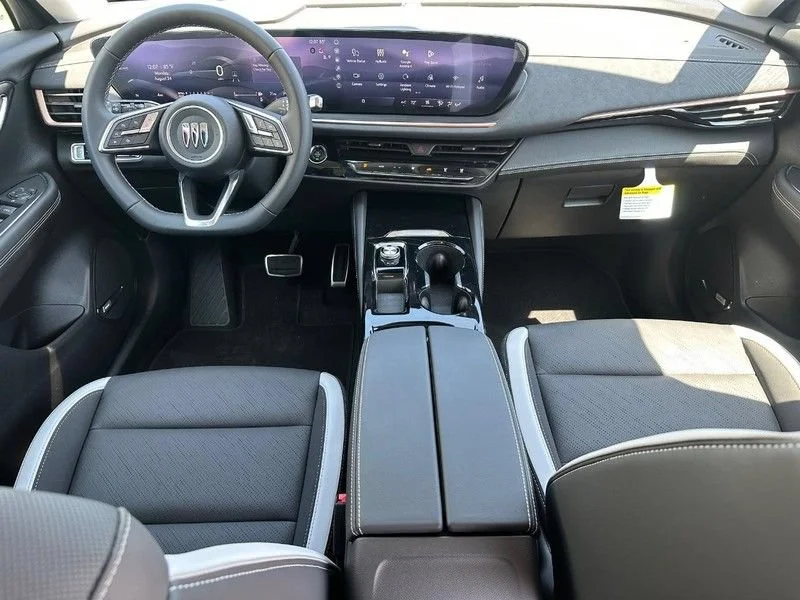 New 2026 Summit White Buick Sport Touring image 6