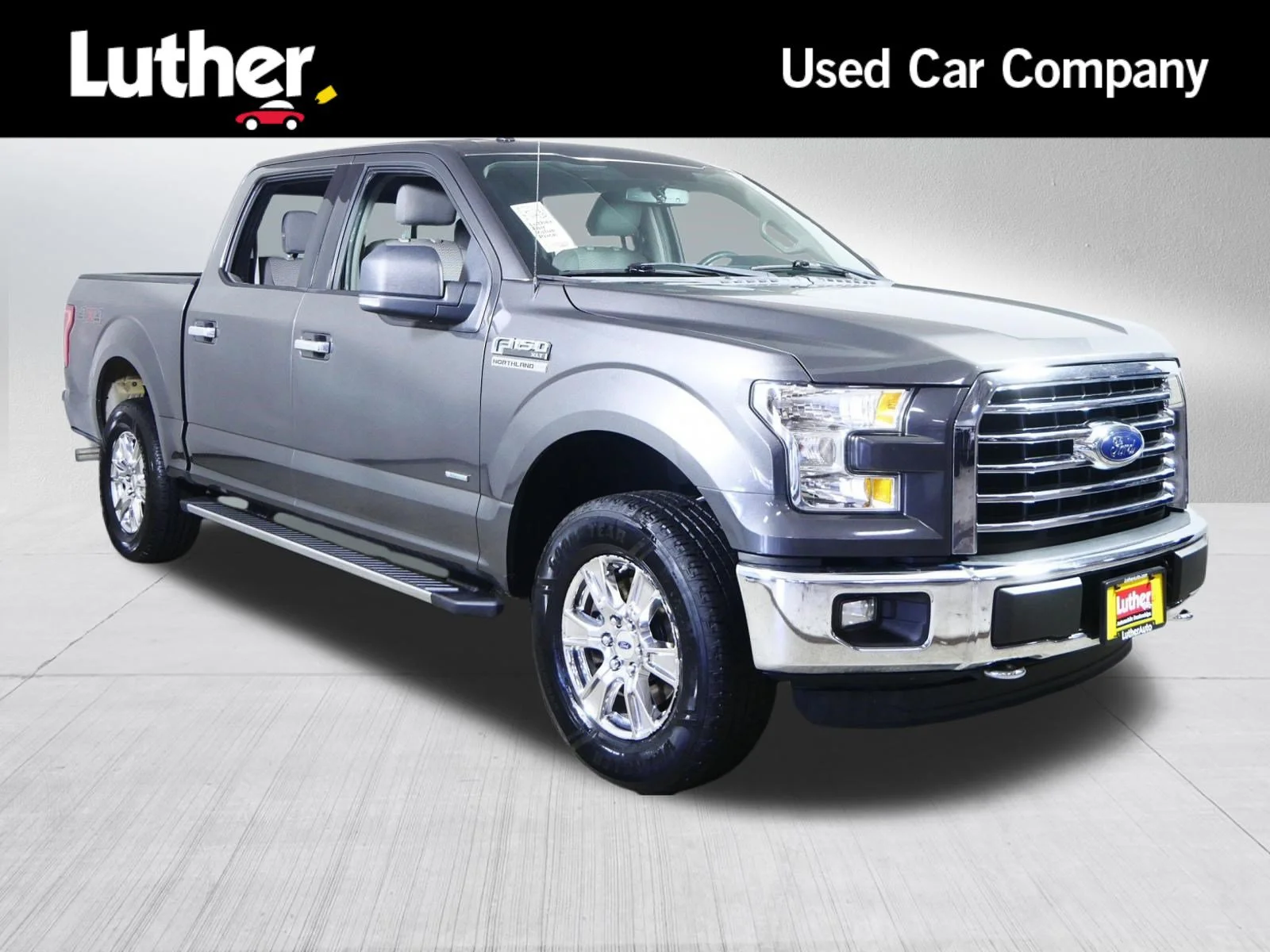 2016 Ford F-150