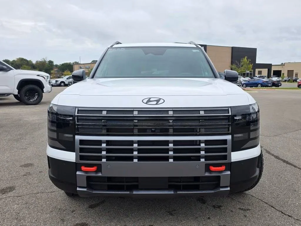 New 2026 Creamy White Pearl Hyundai XRT Pro image 2