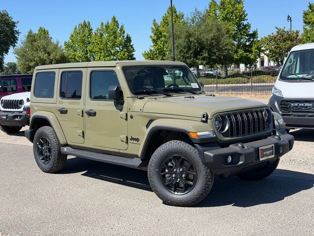 New 2026 41 Jeep  image 2