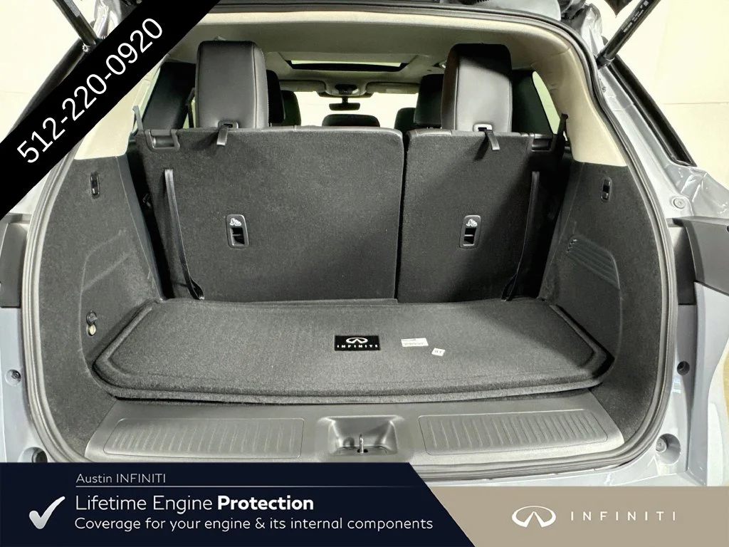 New 2027 Gray INFINITI LUXE image 33