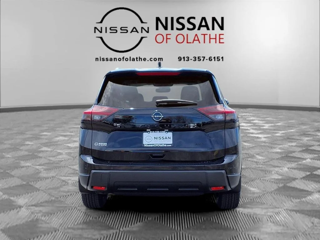 New 2026 Super Black Nissan Dark Armor™ image 29