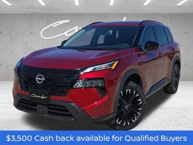 New 2026 Nissan Rogue Dark Armor™