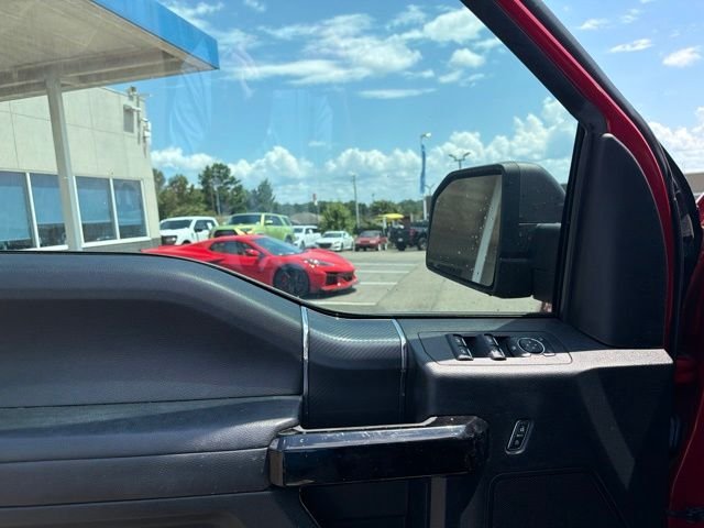 Used 2020 Red Ford BLACK WIDOW image 9