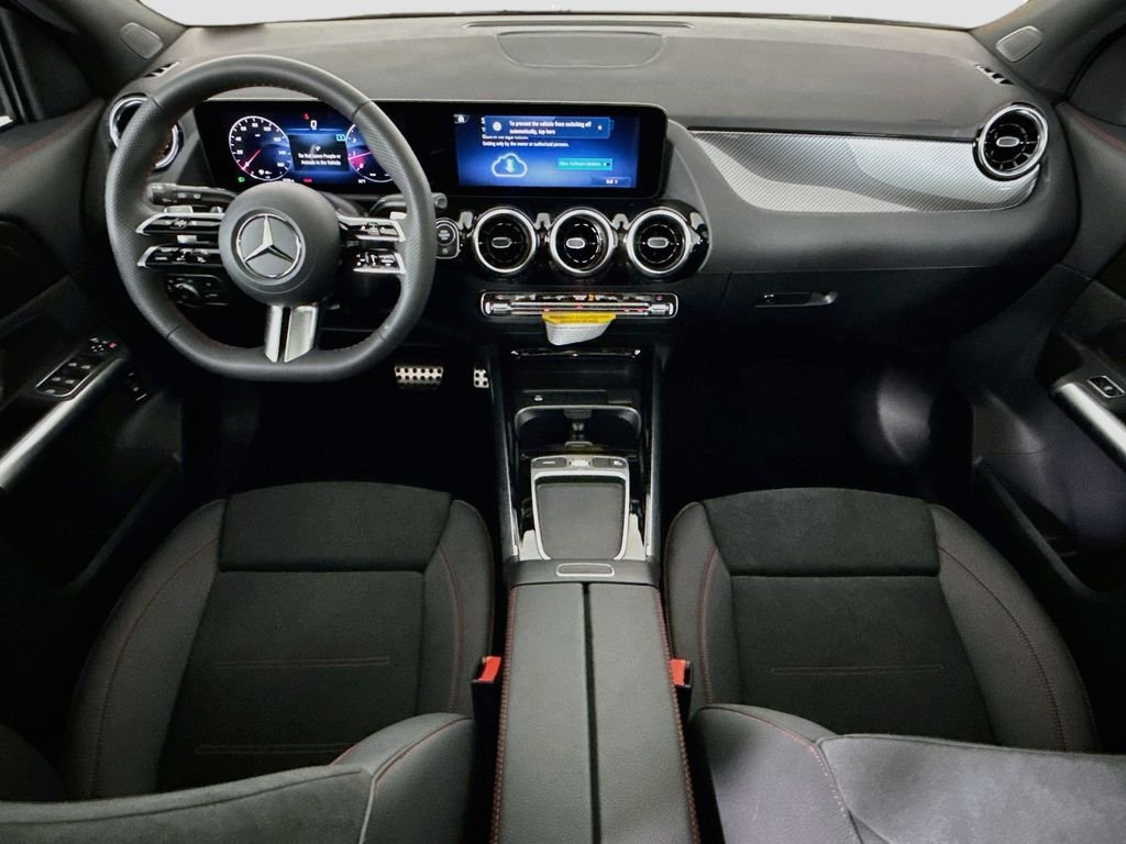 New 2026 Night Black Mercedes-Benz GLA 250 image 14