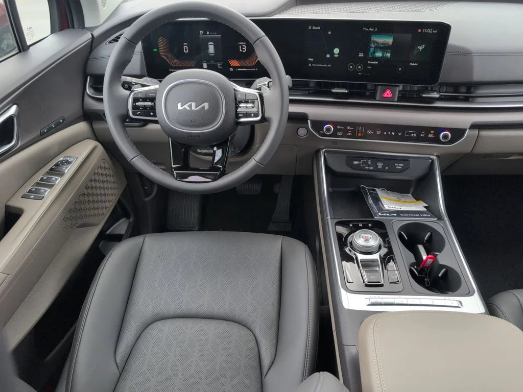 2025 Kia Carnival EX - Photo 28