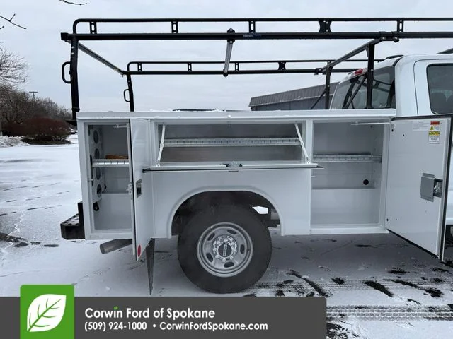 New 2026 Oxford White Ford XL image 11
