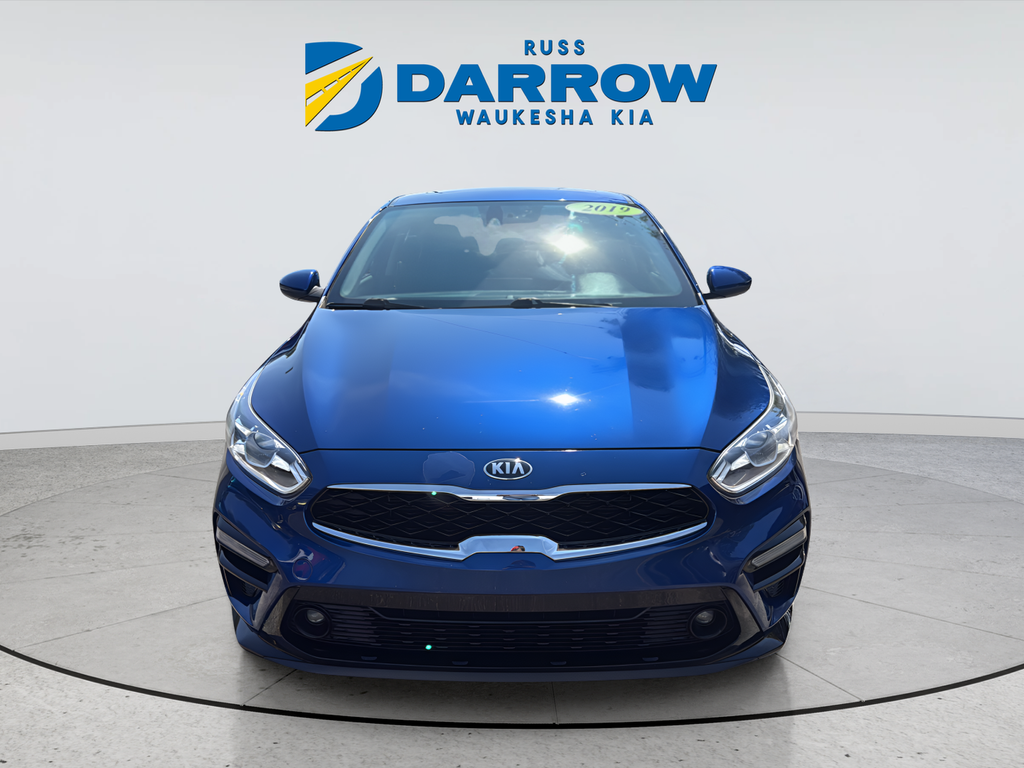 Used 2019 Blue Kia S image 9