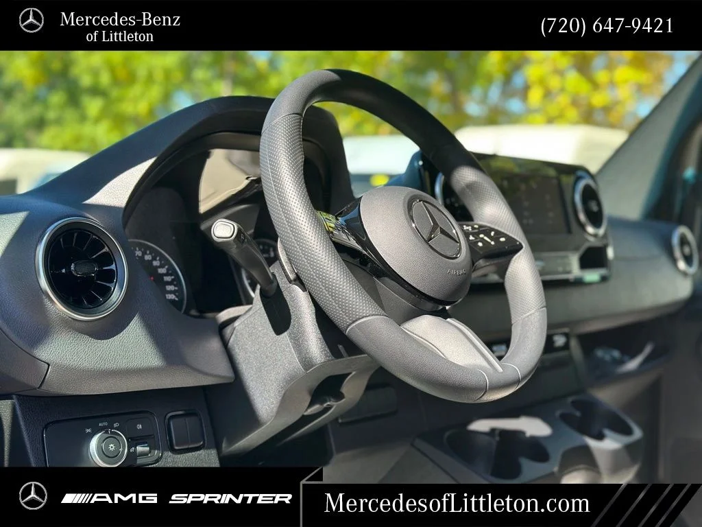 2025 Mercedes-Benz Sprinter Cargo Van Base - Photo 12