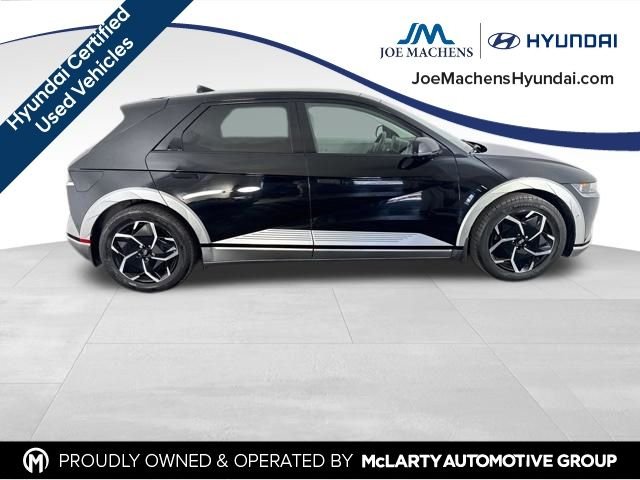 Certified 2023 Hyundai IONIQ 5 Limited with VIN KM8KR4AE4PU210681 for sale in Columbia, MO