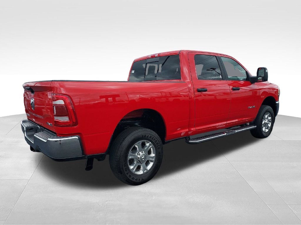 Used 2024 Red Ram Big Horn image 5