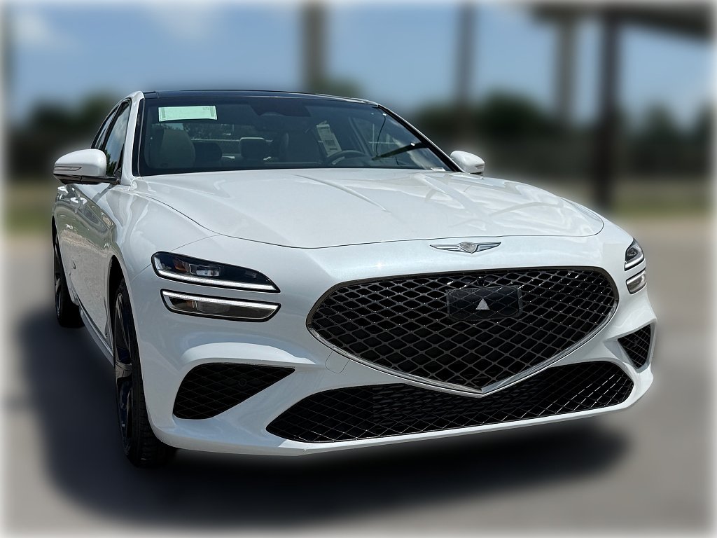 2026 Genesis G70 3.3T Sport Prestige RWD's photo
