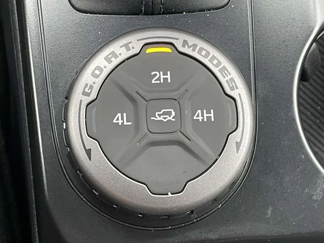 2025 Ford Bronco 4-Door Outer Banks - Photo 30