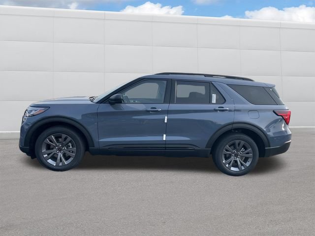New 2026 Blue Ford Active image 2
