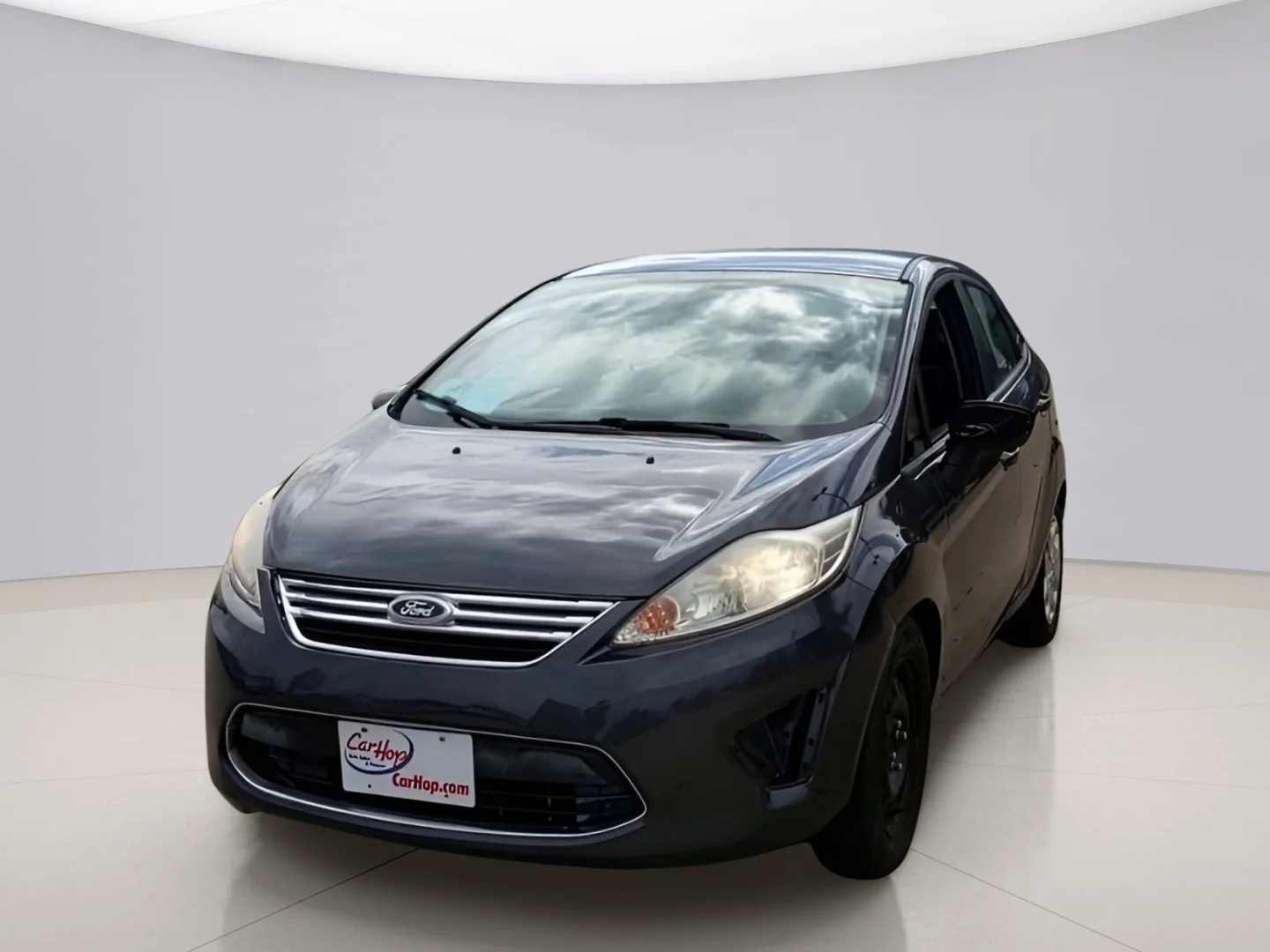 Used 2013 Gray Ford  image 4