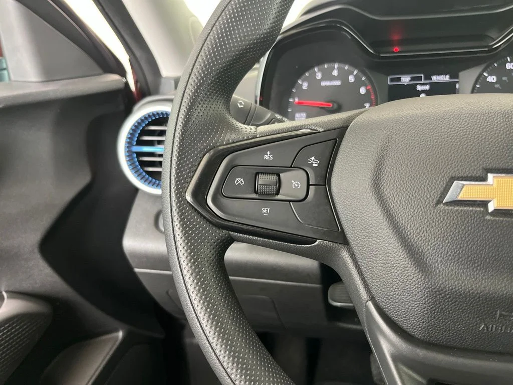 Used 2024 Red Chevrolet LS image 6