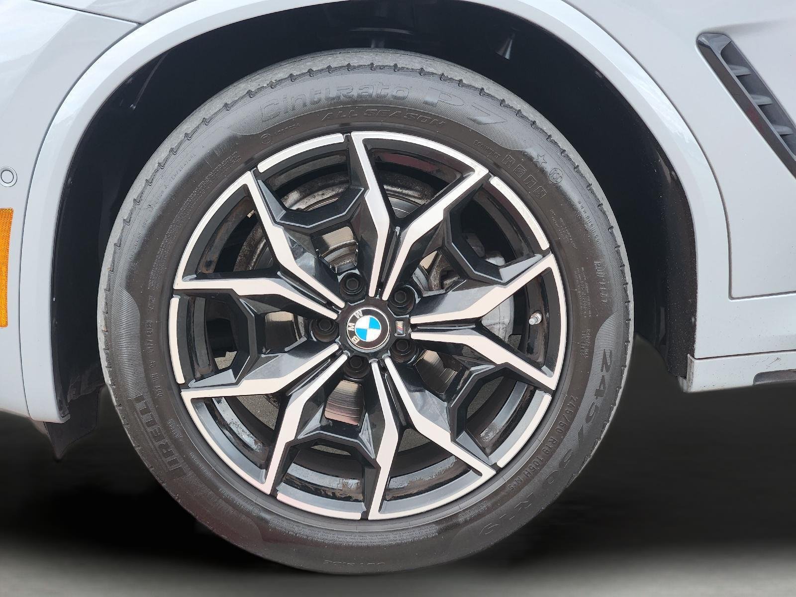 Used 2022 Brooklyn Grey Metallic BMW sDrive30i image 10