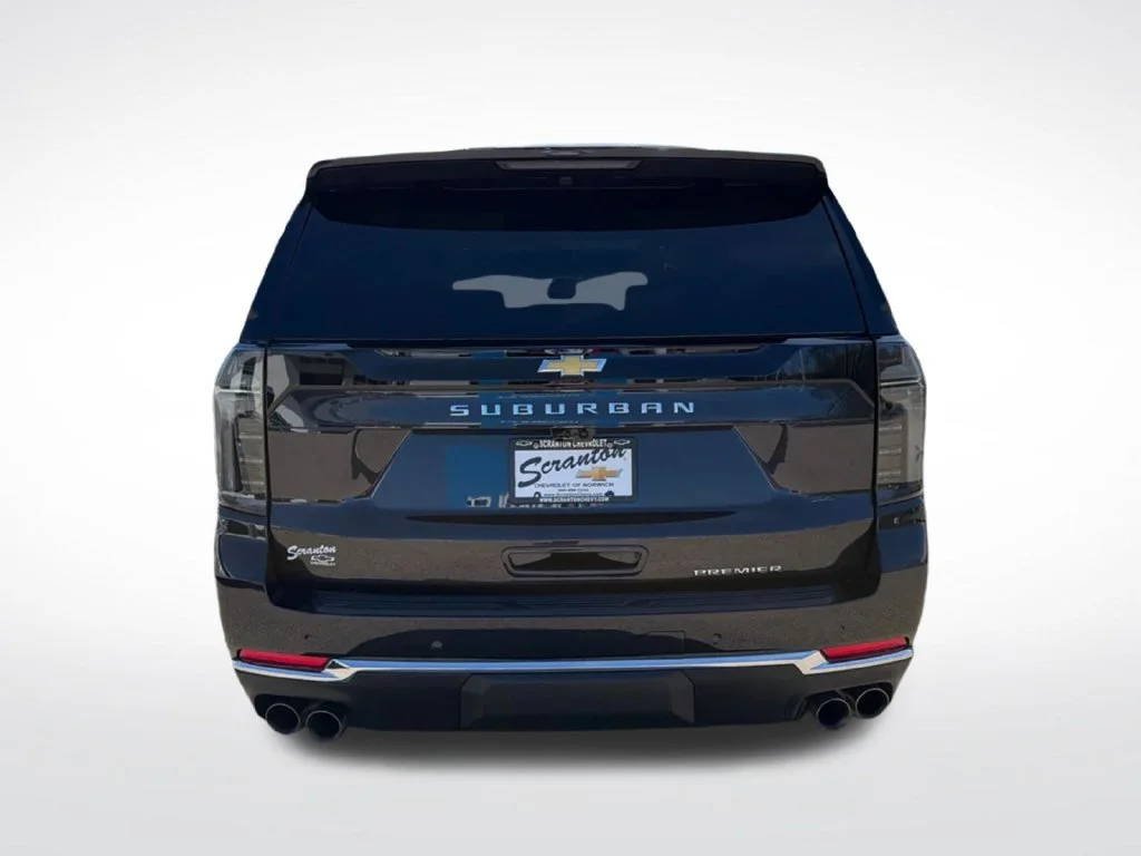 2026 Chevrolet Suburban Premier - Photo 7