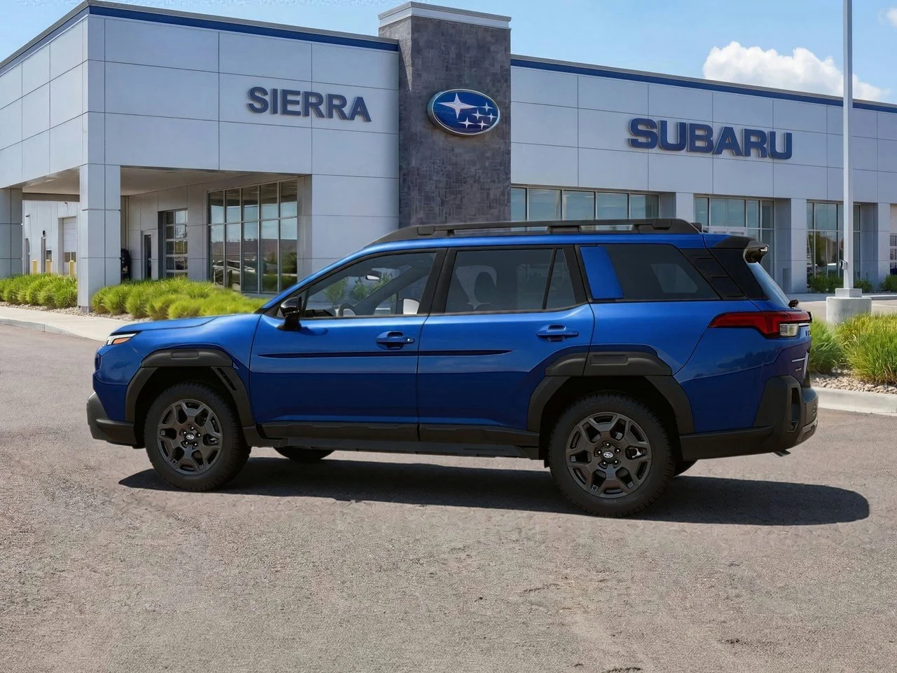 New 2026 Sapphire Blue Pearl Subaru Limited image 5