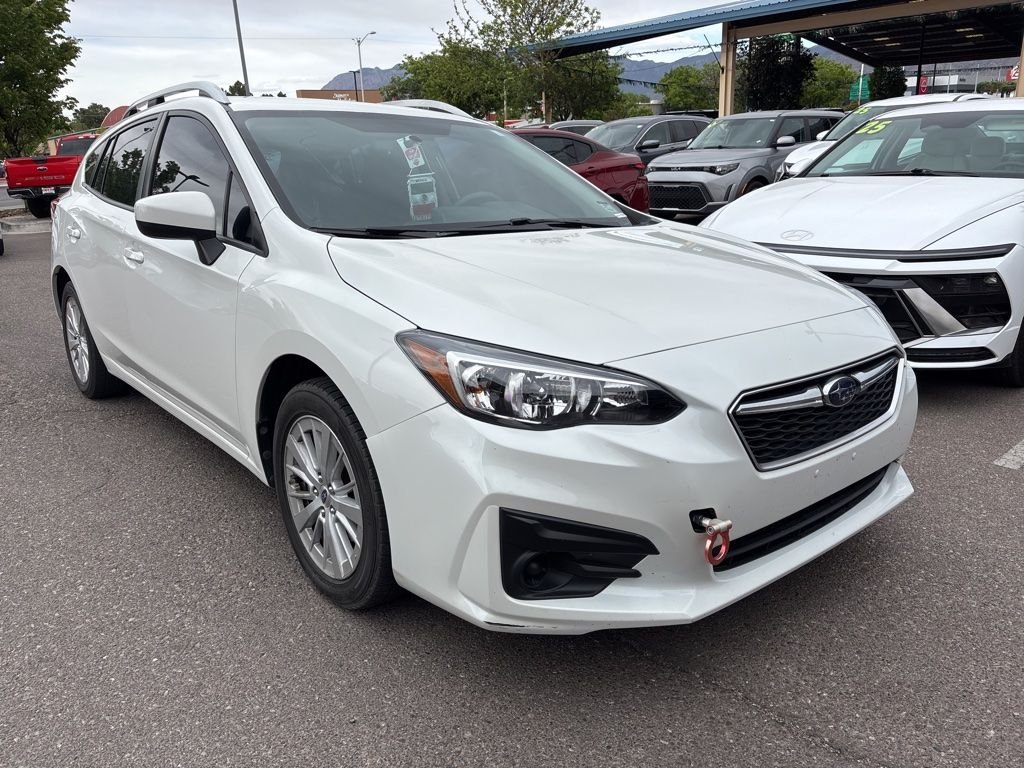 2018 Subaru Impreza Premium