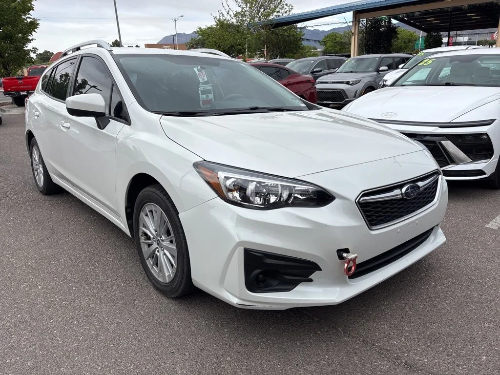 2018 Subaru Impreza Premium