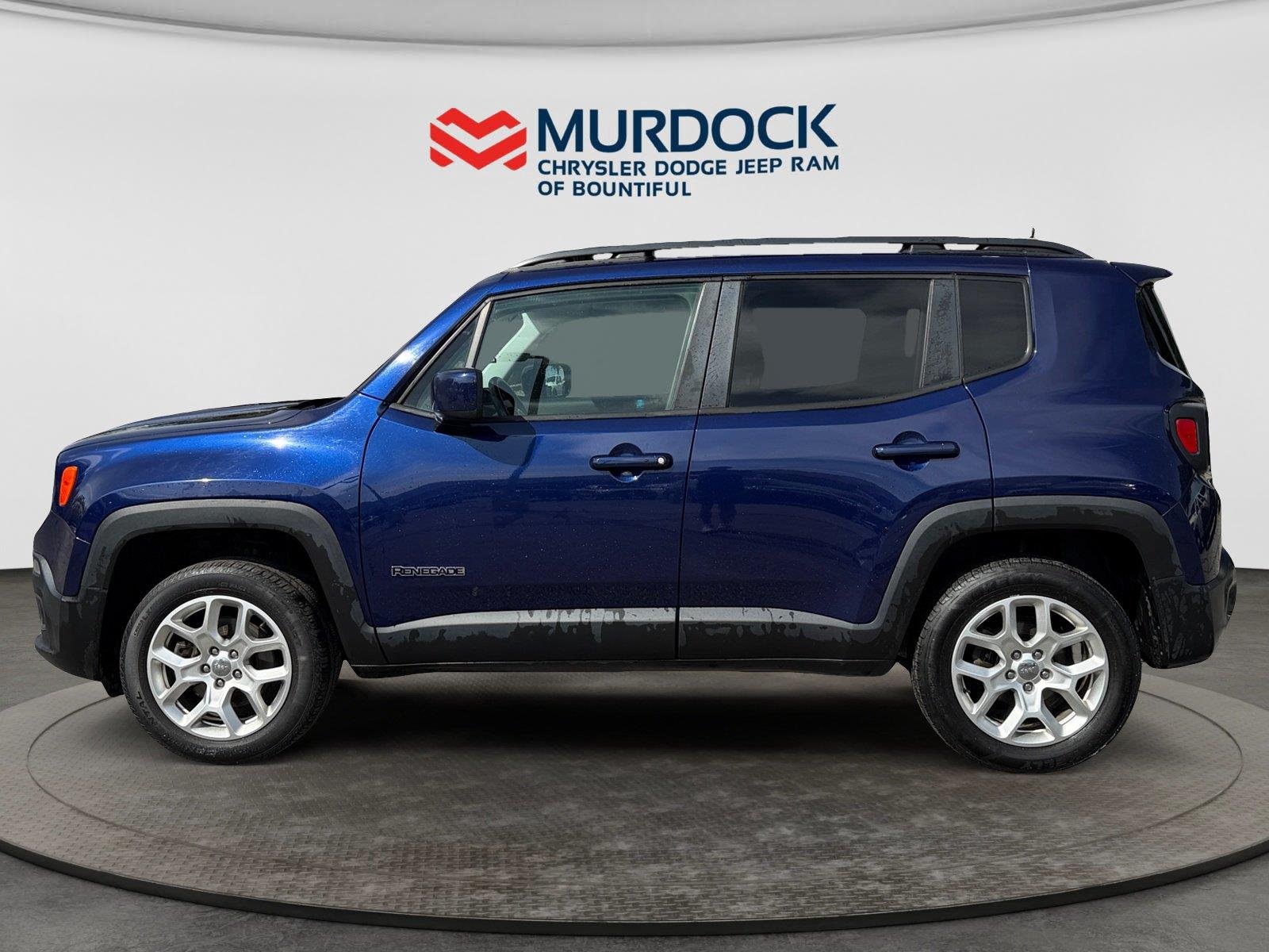 Used 2018 Jeep Renegade Latitude with VIN ZACCJBBB4JPH02029 for sale in West Bountiful, UT