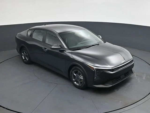 Used 2025 Gray Kia LXS image 25