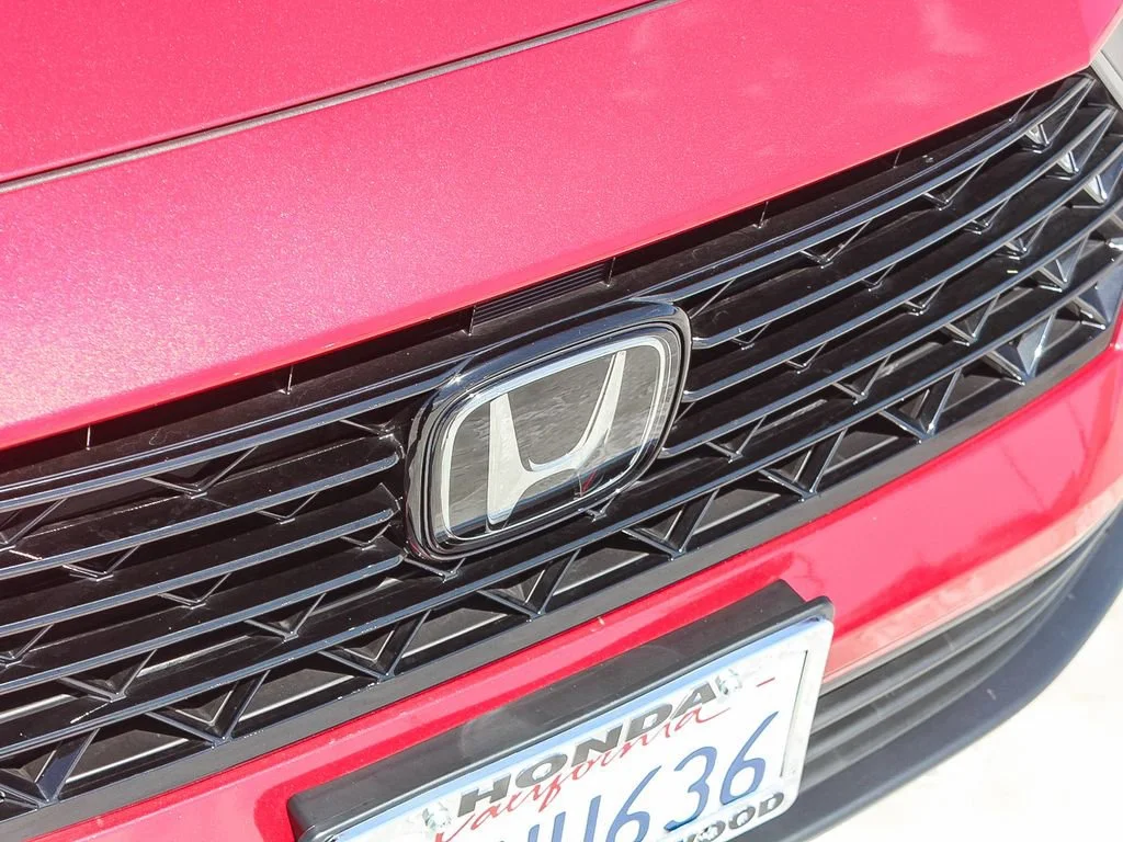 2024 Honda Accord EX - Photo 41