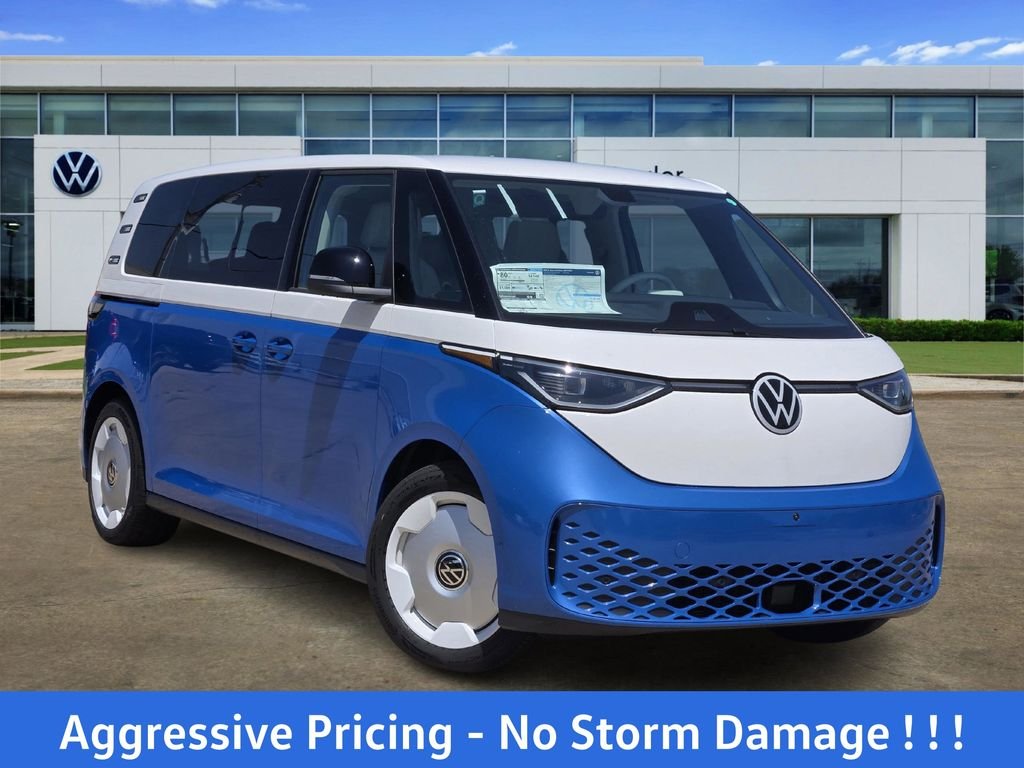 2025 Volkswagen ID. Buzz 1st Edition 4Motion's photo