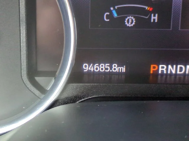 Used 2021 Black Ford Lariat image 20