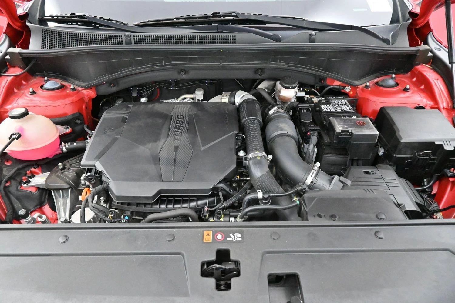 Used 2023 Red Hyundai Calligraphy image 39