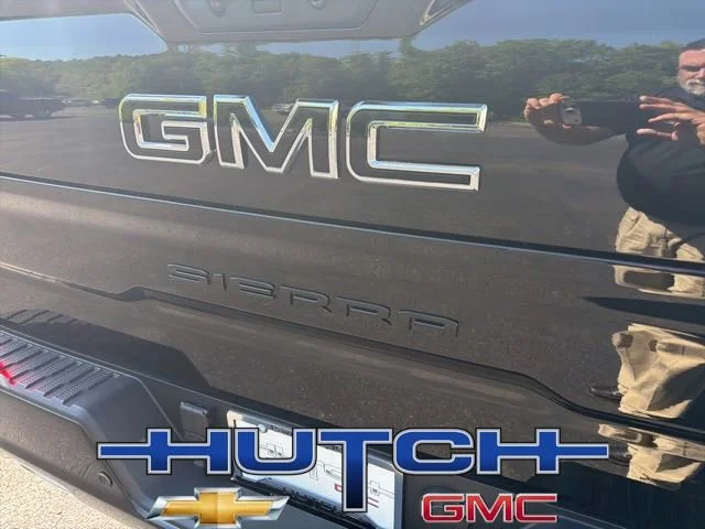 New 2026 Onyx Black GMC AT4 image 15